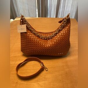 Sienna slouchy shoulder bag